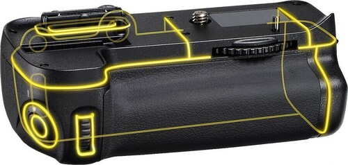 Nikon MB-D11 Orijinal Battery Grip