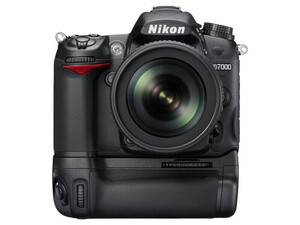 Nikon MB-D11 Orijinal Battery Grip - Thumbnail