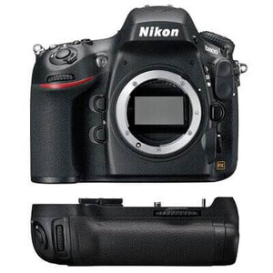Nikon MB-D12 Orijinal Battery Grip (Nikon D810, D810a, D800, D800E UYUMLU) - Thumbnail