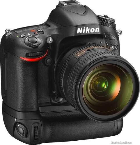 Nikon MB-D14 Orijinal Battery Grip