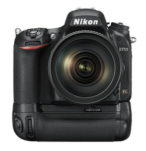 Nikon - Nikon MB-D16 Battery Grip ( Nikon D750 ) (1)
