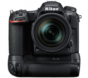 Nikon MB-D17 Battery Grip (D500 UYUMLU) - Thumbnail