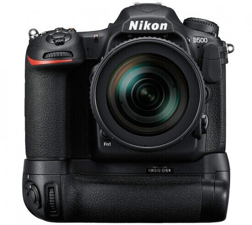 Nikon MB-D17 Battery Grip (D500 UYUMLU)