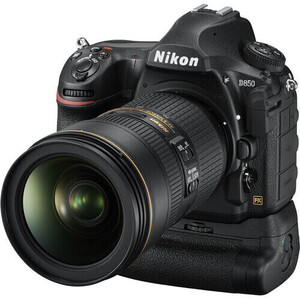 Nikon MB-D18 Batarya Grip ( Nikon D850 ) - Thumbnail