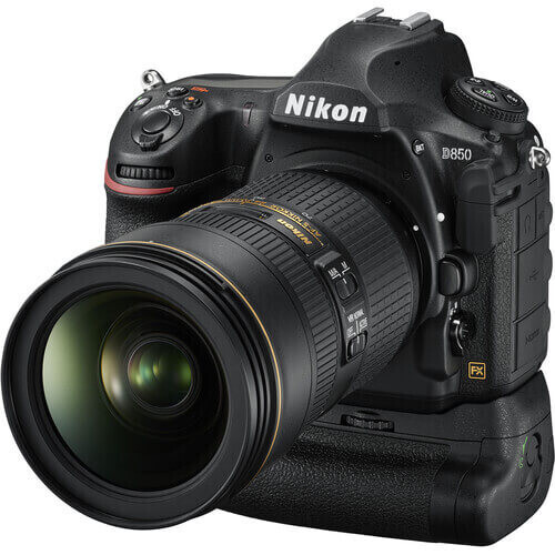 Nikon MB-D18 Batarya Grip ( Nikon D850 )
