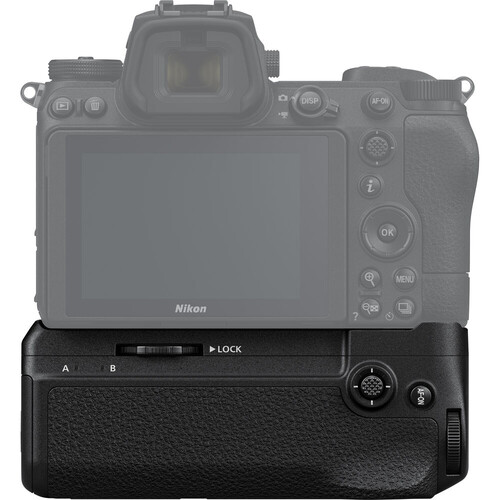 Nikon MB-N11 Battery Grip (Z6 II ve Z7 II için)