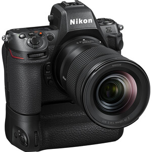 Nikon MB-N12 Battery Grip (Nikon Z8 için) - Thumbnail