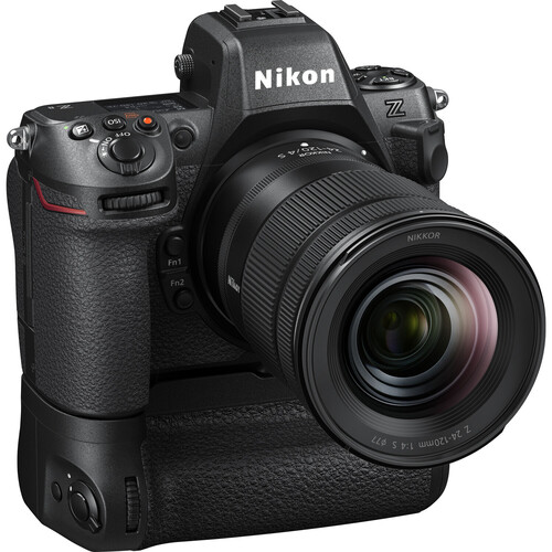Nikon MB-N12 Battery Grip (Nikon Z8 için)