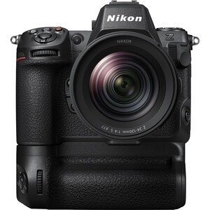 Nikon MB-N12 Battery Grip (Nikon Z8 için) - Thumbnail