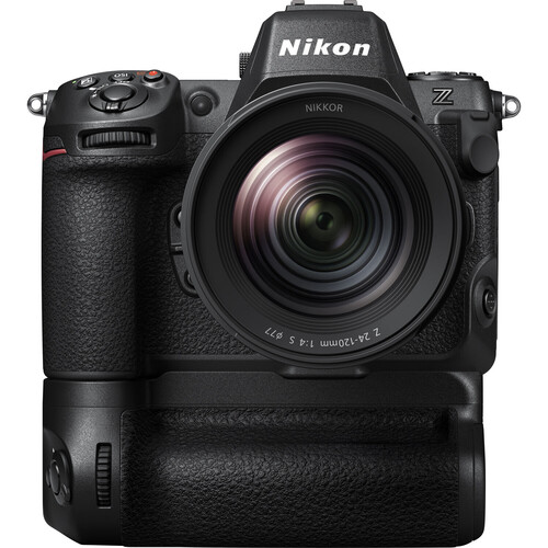 Nikon MB-N12 Battery Grip (Nikon Z8 için)