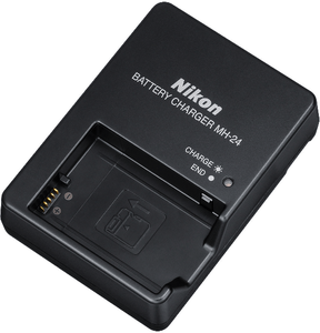Nikon - Nikon MH-24 Batarya Şarj Cihazı