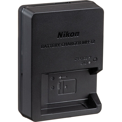 Nikon MH-32 Şarj Cihazı (EN-EL25 Pil için Şarj Cihazı)