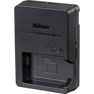 Nikon - Nikon MH-32 Şarj Cihazı (EN-EL25 Pil için Şarj Cihazı) (1)