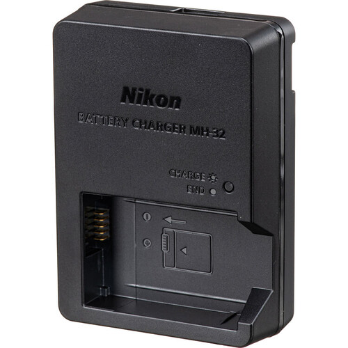 Nikon MH-32 Şarj Cihazı (EN-EL25 Pil için Şarj Cihazı)