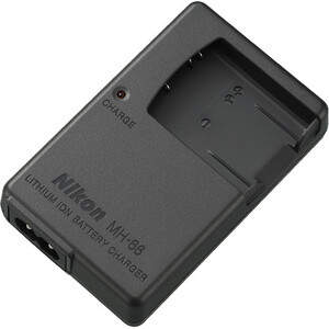 Nikon MH-66 Şarj Aleti (EN-EL19 için) - Thumbnail