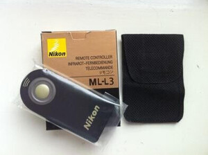 Nikon - Nikon ML-L3 Infrared Kumanda