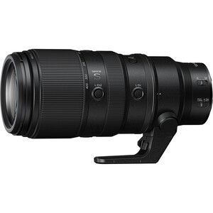 Nikon - Nikon Nikkor Z 100-400mm f/4.5-5.6 VR S Lens ( 8250 TL Para İadesi ) (1)