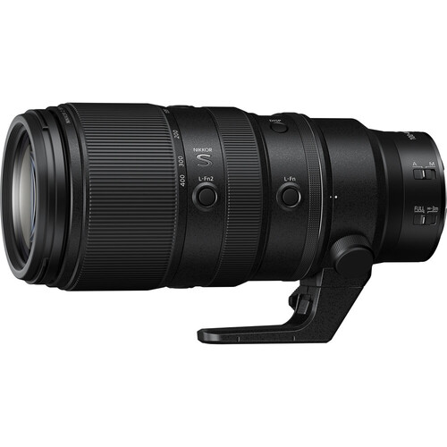 Nikon Nikkor Z 100-400mm f/4.5-5.6 VR S Lens ( 8250 TL Para İadesi )