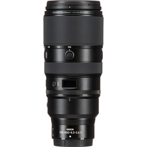 Nikon Nikkor Z 100-400mm f/4.5-5.6 VR S Lens ( 8250 TL Para İadesi ) - Thumbnail