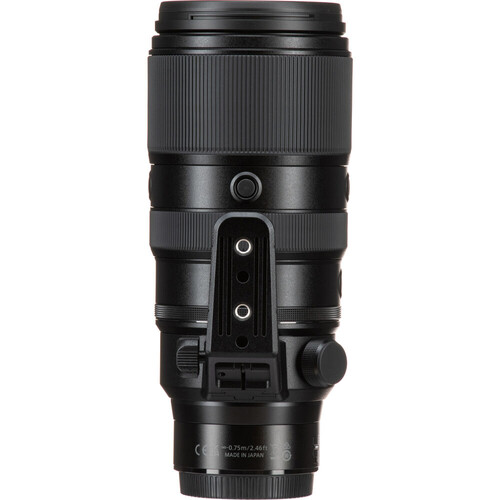 Nikon Nikkor Z 100-400mm f/4.5-5.6 VR S Lens ( 8250 TL Para İadesi )
