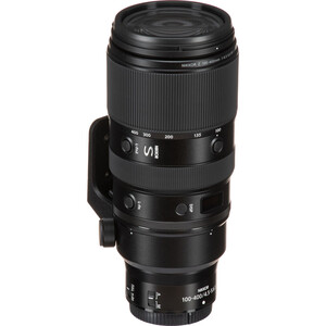 Nikon Nikkor Z 100-400mm f/4.5-5.6 VR S Lens ( 8250 TL Para İadesi ) - Thumbnail