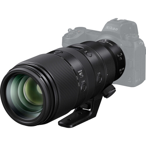Nikon Nikkor Z 100-400mm f/4.5-5.6 VR S Lens ( 8250 TL Para İadesi )