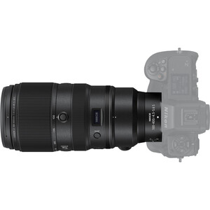 Nikon Nikkor Z 100-400mm f/4.5-5.6 VR S Lens - Thumbnail