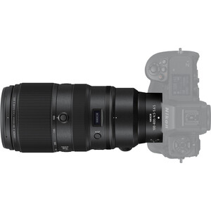 Nikon Nikkor Z 100-400mm f/4.5-5.6 VR S Lens ( 8250 TL Para İadesi ) - Thumbnail