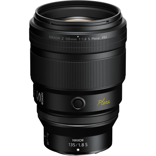 Nikon NIKKOR Z 135mm f/1.8 S Plena Lens ( 11000 TL Para İadesi )