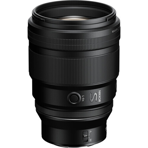 Nikon NIKKOR Z 135mm f/1.8 S Plena Lens ( 11000 TL Para İadesi )