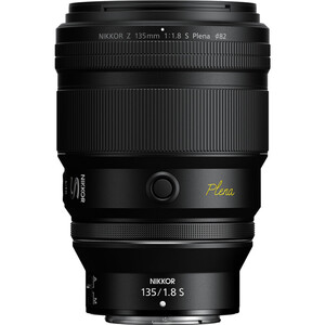 Nikon NIKKOR Z 135mm f/1.8 S Plena Lens ( 11000 TL Para İadesi ) - Thumbnail