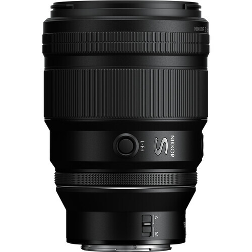 Nikon NIKKOR Z 135mm f/1.8 S Plena Lens ( 11000 TL Para İadesi )