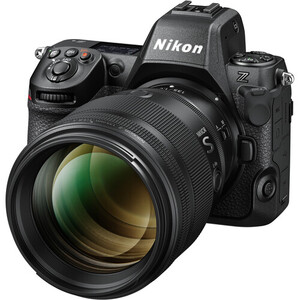 Nikon NIKKOR Z 135mm f/1.8 S Plena Lens ( 11000 TL Para İadesi ) - Thumbnail