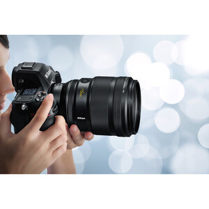 Nikon NIKKOR Z 135mm f/1.8 S Plena Lens ( 11000 TL Para İadesi ) - Thumbnail