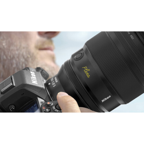 Nikon NIKKOR Z 135mm f/1.8 S Plena Lens ( 11000 TL Para İadesi )