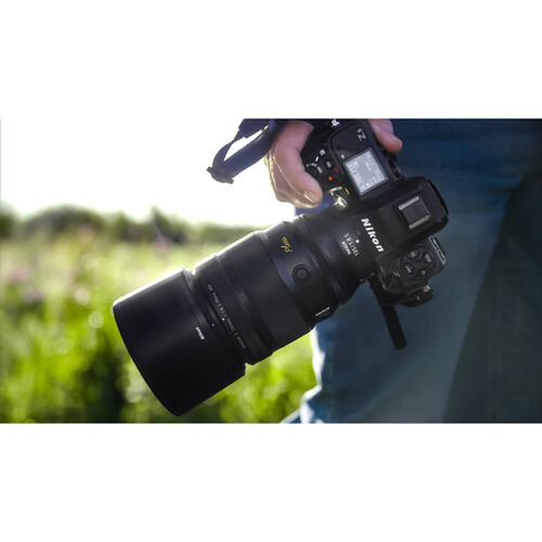 Nikon NIKKOR Z 135mm f/1.8 S Plena Lens ( 11000 TL Para İadesi )