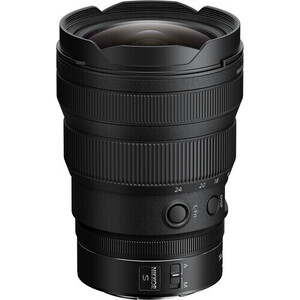 Nikon NIKKOR Z 14-24mm f/2.8 S Lens - Thumbnail