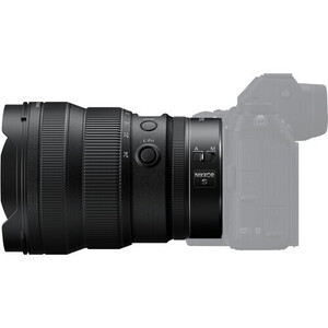 Nikon NIKKOR Z 14-24mm f/2.8 S Lens - Thumbnail