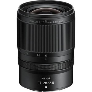 Nikon - Nikon NIKKOR Z 17-28mm f/2.8 Lens ( 11000 TL Para İadesi )