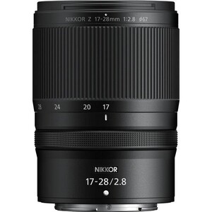 Nikon NIKKOR Z 17-28mm f/2.8 Lens - Thumbnail