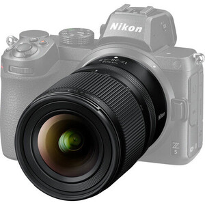 Nikon NIKKOR Z 17-28mm f/2.8 Lens - Thumbnail