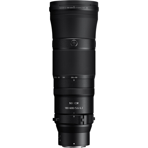 Nikon NIKKOR Z 180-600mm f/5.6-6.3 VR Lens (Nikon Z) ( 5500 TL Para İadesi )