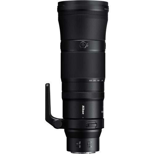 Nikon NIKKOR Z 180-600mm f/5.6-6.3 VR Lens (Nikon Z) ( 5500 TL Para İadesi )