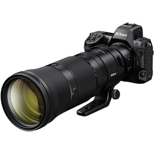 Nikon NIKKOR Z 180-600mm f/5.6-6.3 VR Lens (Nikon Z) ( 5500 TL Para İadesi ) - Thumbnail