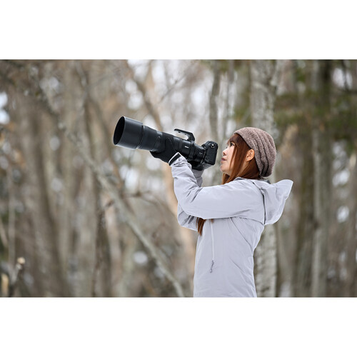 Nikon NIKKOR Z 180-600mm f/5.6-6.3 VR Lens (Nikon Z) ( 5500 TL Para İadesi )