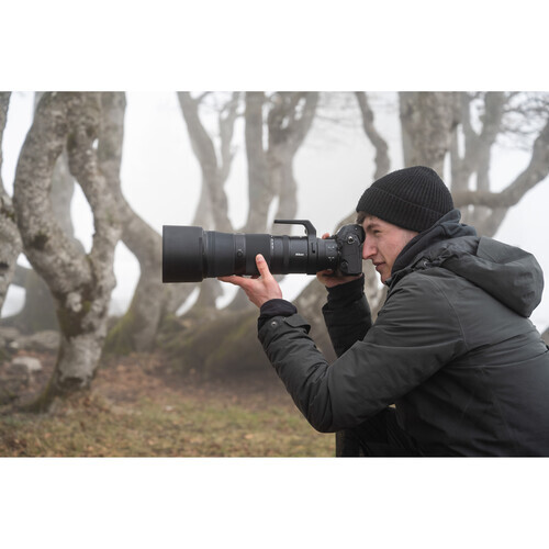 Nikon NIKKOR Z 180-600mm f/5.6-6.3 VR Lens (Nikon Z) ( 5500 TL Para İadesi )