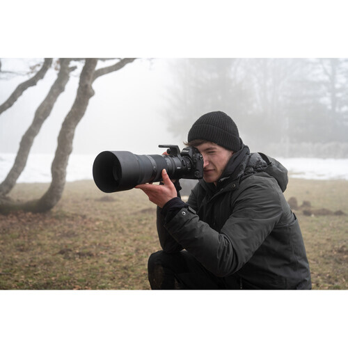 Nikon NIKKOR Z 180-600mm f/5.6-6.3 VR Lens (Nikon Z) ( 5500 TL Para İadesi )