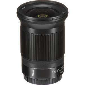 Nikon NIKKOR Z 20mm f/1.8 S Lens - Thumbnail