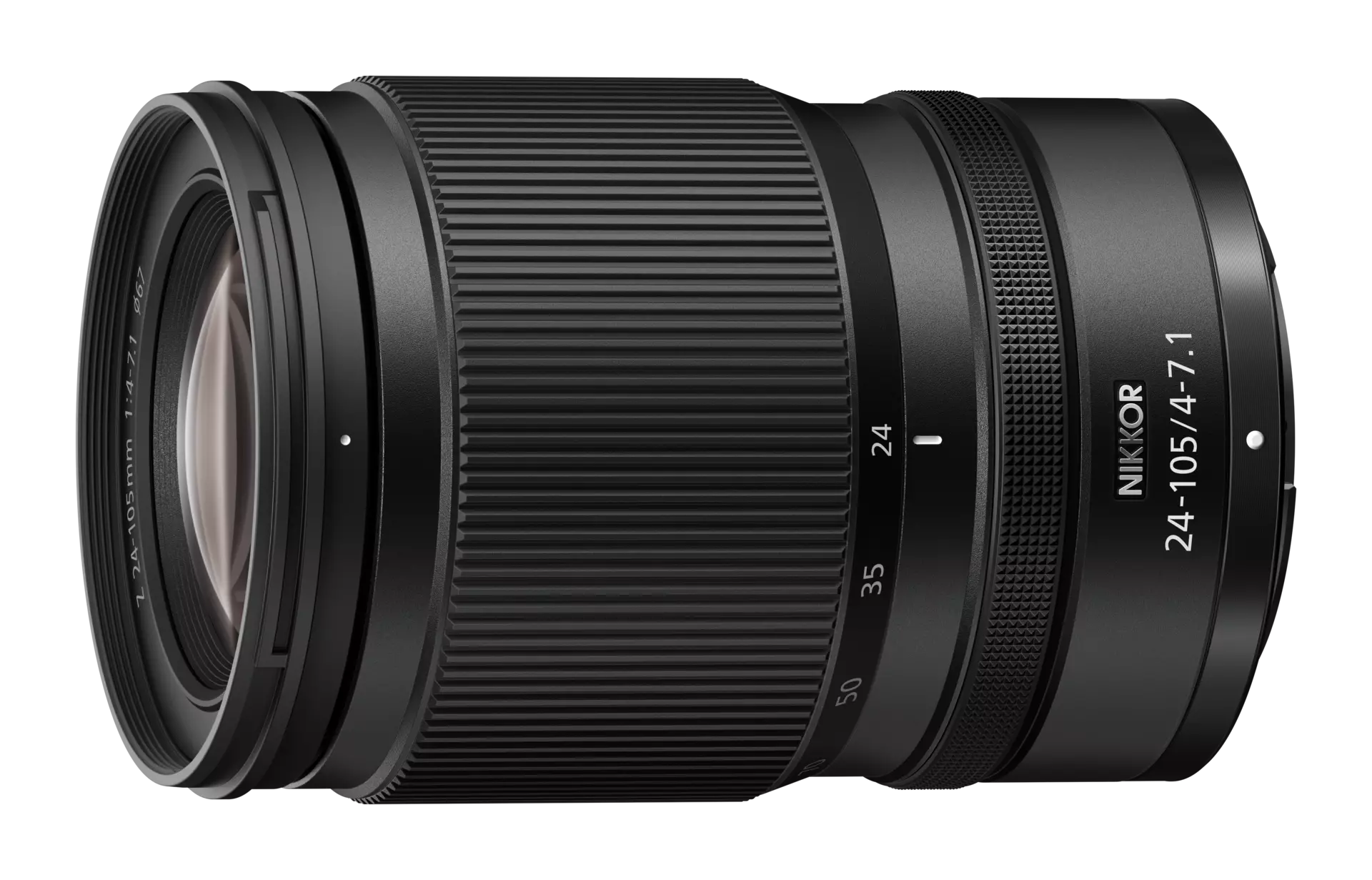 Nikon NIKKOR Z 24‑105mm f/4‑7.1 Lens - Thumbnail