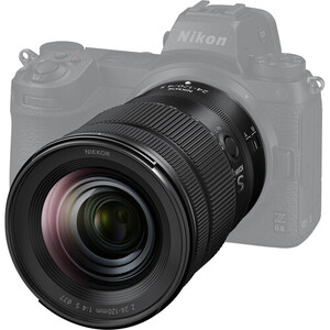 Nikon NIKKOR Z 24-120mm f/4 S Lens - Thumbnail
